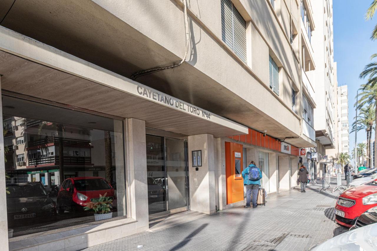 El Del Boticario Apartment Cádiz